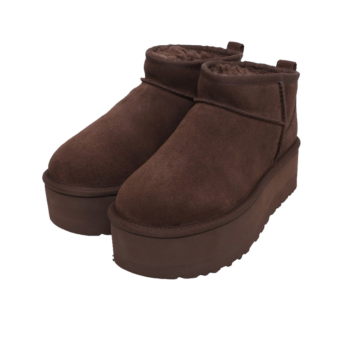 【年に1度の大感謝セール開催中です!】UGG アグ プラットフォーム ムートンブーツ クラシック ウルトラ ミニ レディース 厚底 CLASSIC ULTRA MINI PLATFORM