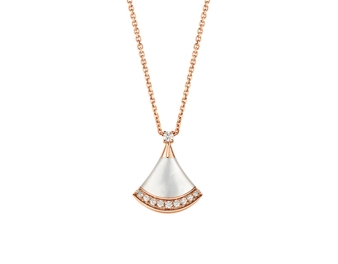 【年に一度の最大級セール開催】ブルガリBVLGARI ディーヴァ ドリーム ネックレス