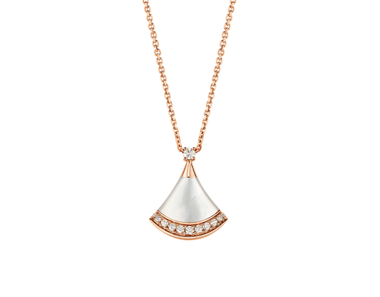 【年に一度の最大級セール開催】ブルガリBVLGARI ディーヴァ ドリーム ネックレス