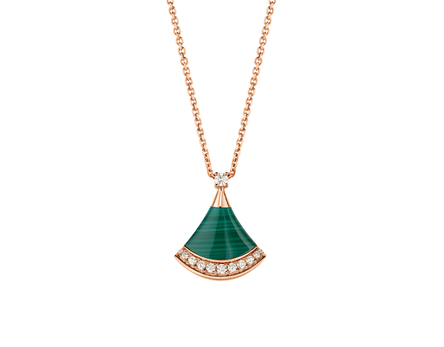 【年に一度の最大級セール開催】ブルガリBVLGARI ディーヴァ ドリーム ネックレス
