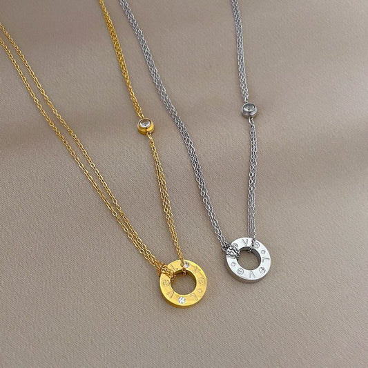 【年に一度の最大級セール開催】ブルガリBVLGARI・ ネックレス